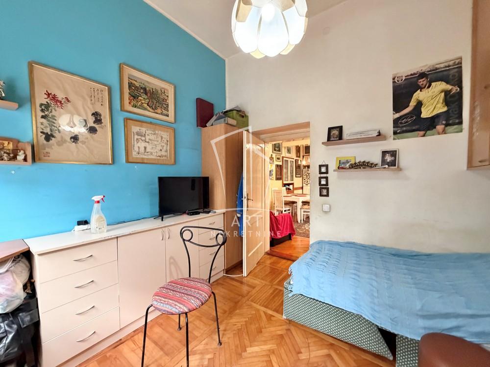 Slika 3 - Bulevar Despota Stefana, Četvorosoban stan na prodaju, 80m2, 500.000€