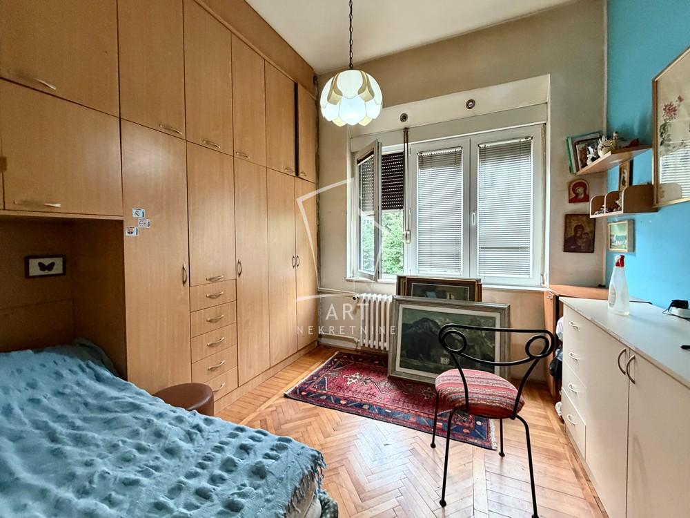 Slika 4 - Bulevar Despota Stefana, Četvorosoban stan na prodaju, 80m2, 500.000€