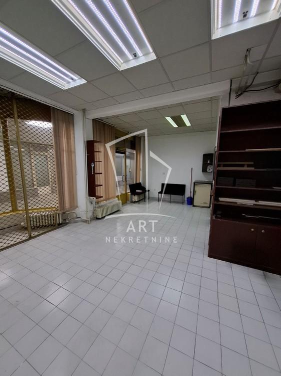Slika 7 - Južni Bulevar,  Lokal za izdavanje, 51m2, 500€