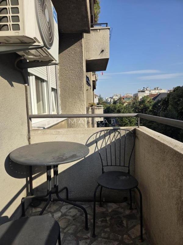 Slika 10 - Krunska, Dvosoban stan za izdavanje, 75m2, 1.200€