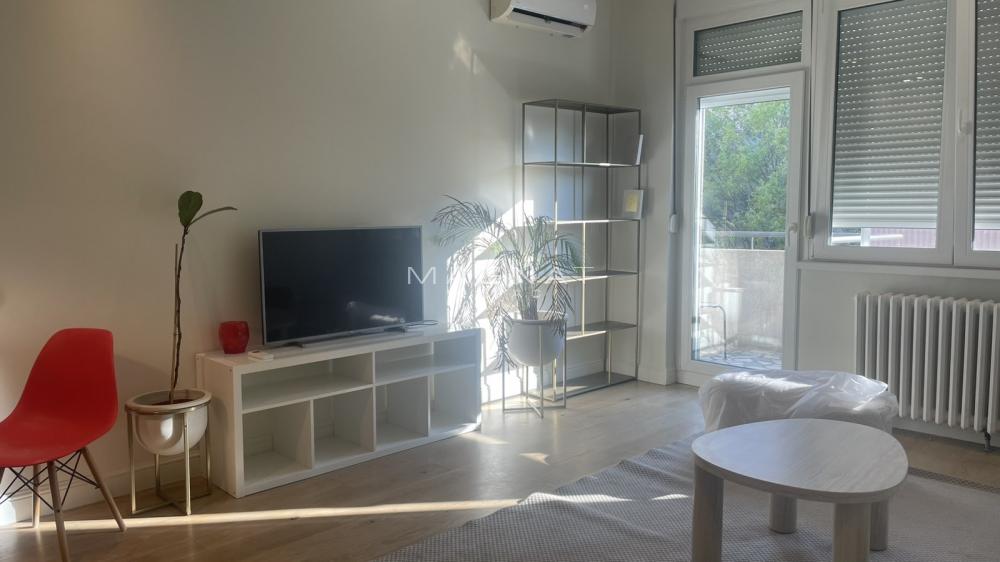 Slika 1 - Krunska, Dvosoban stan za izdavanje, 75m2, 1.200€