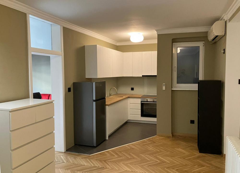 Slika 1 - Njegoševa, Trosoban stan za izdavanje, 80m2, 1.100€