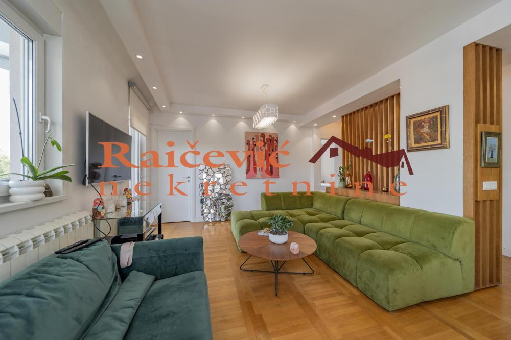 Slika 1 - Sazonova, Trosoban stan na prodaju, 87m2, 420.000€
