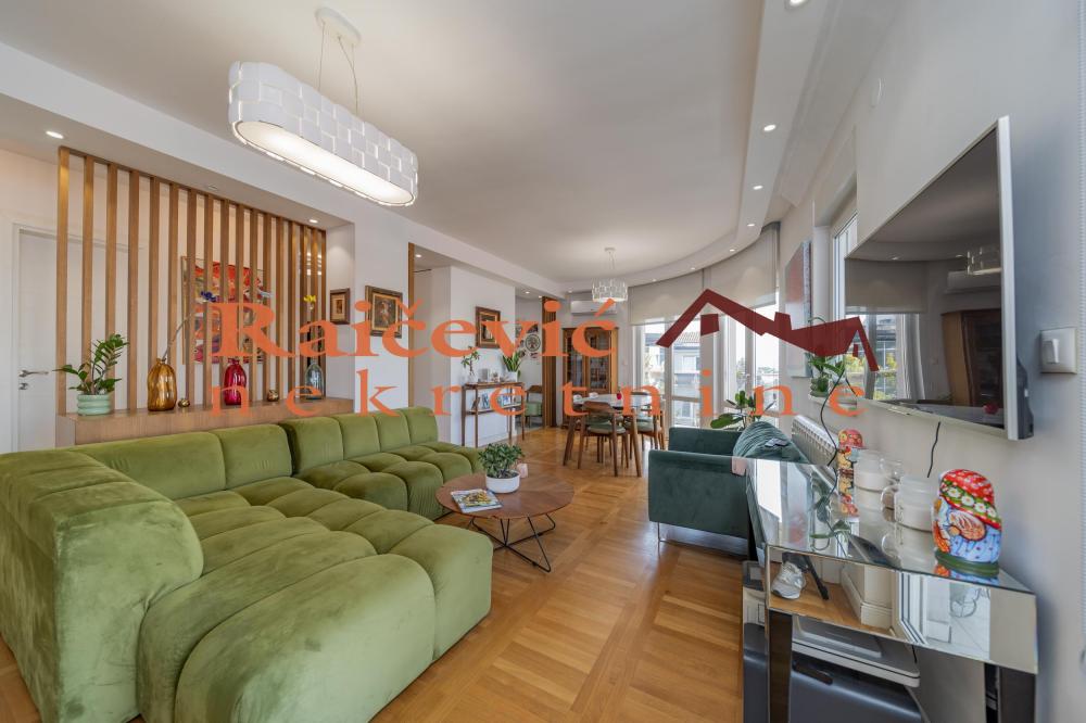 Slika 4 - Sazonova, Trosoban stan na prodaju, 87m2, 420.000€