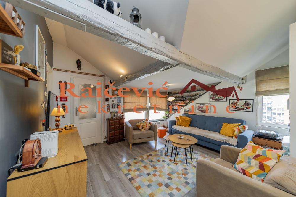 Slika 2 - Beogradska, Četvorosoban stan na prodaju, 141m2, 480.000€