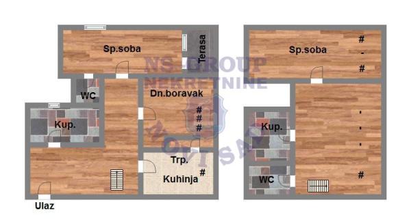 Slika 9 - Trosoban stan na prodaju, 78m2, 212.180€