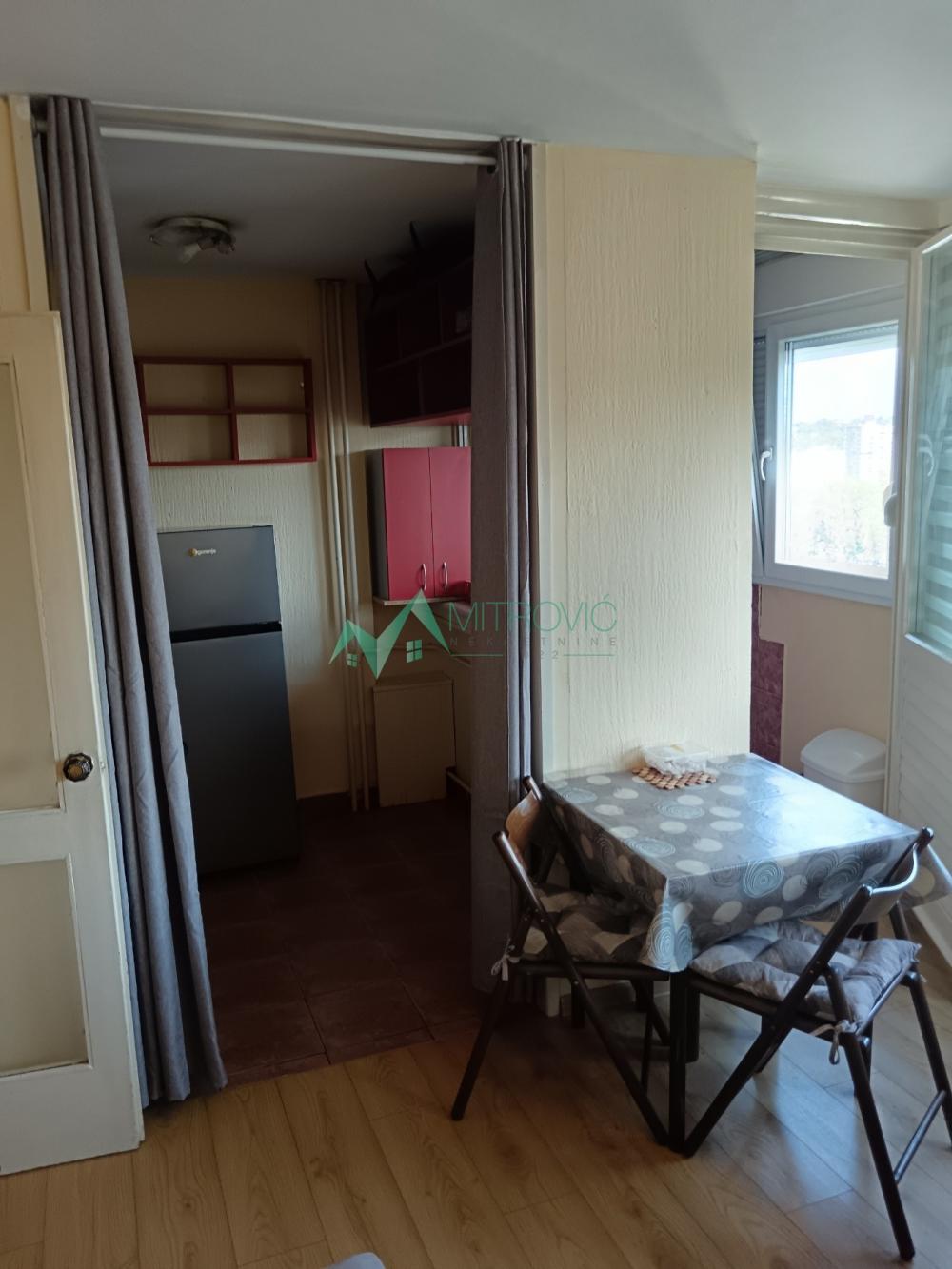 Slika 5 - Jednosoban stan za izdavanje, 27m2, 300€