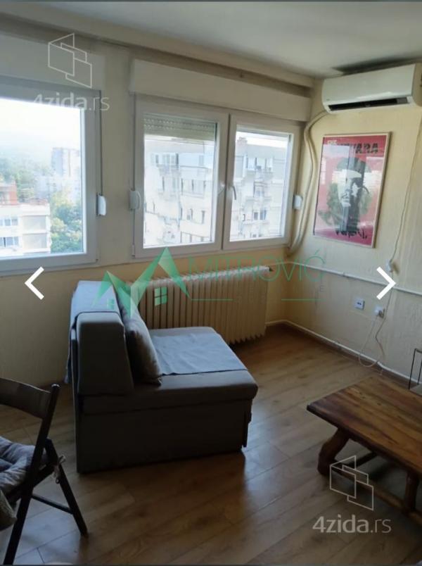 Slika 3 - Jednosoban stan za izdavanje, 27m2, 300€