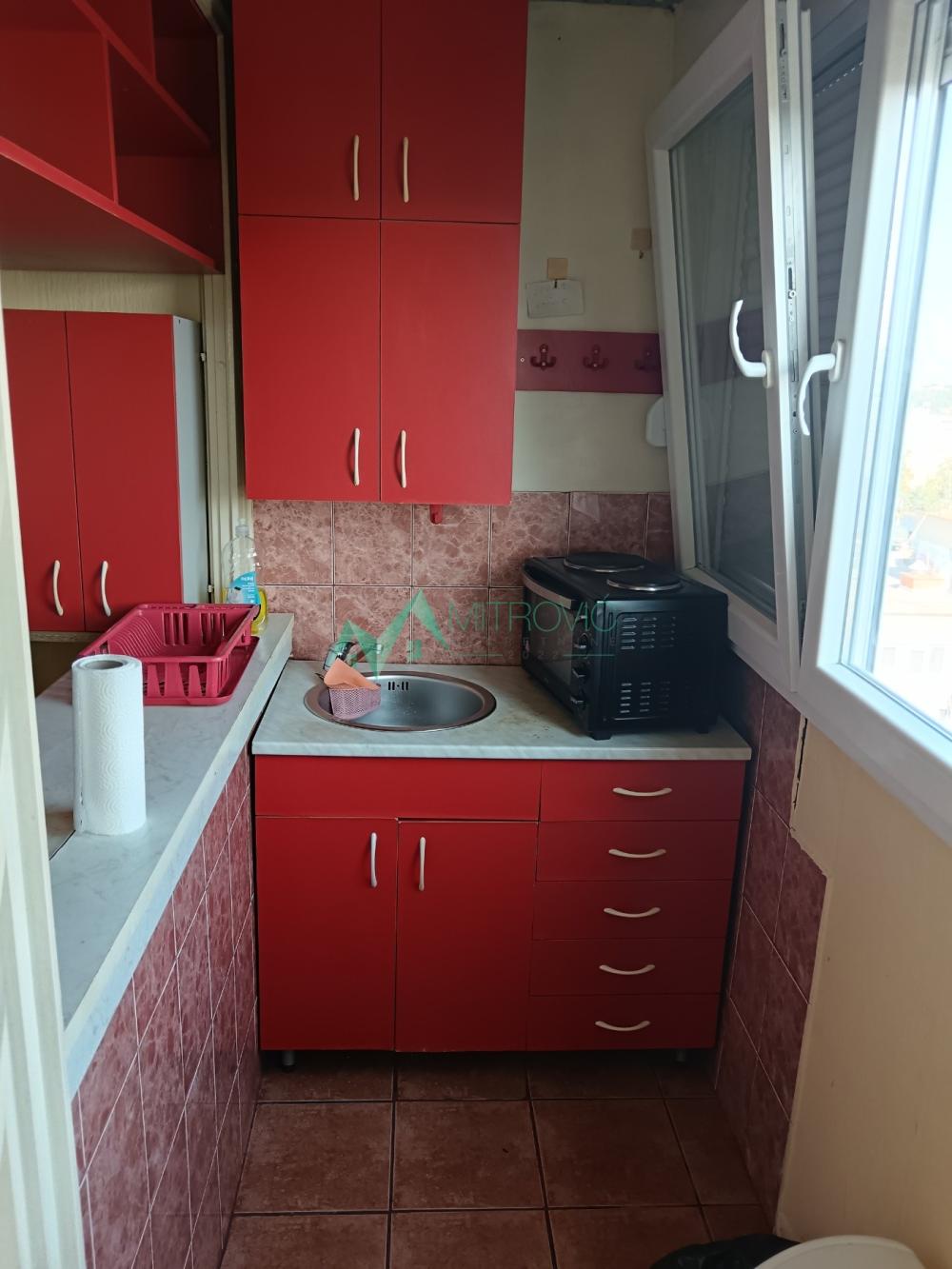 Slika 11 - Jednosoban stan za izdavanje, 27m2, 300€