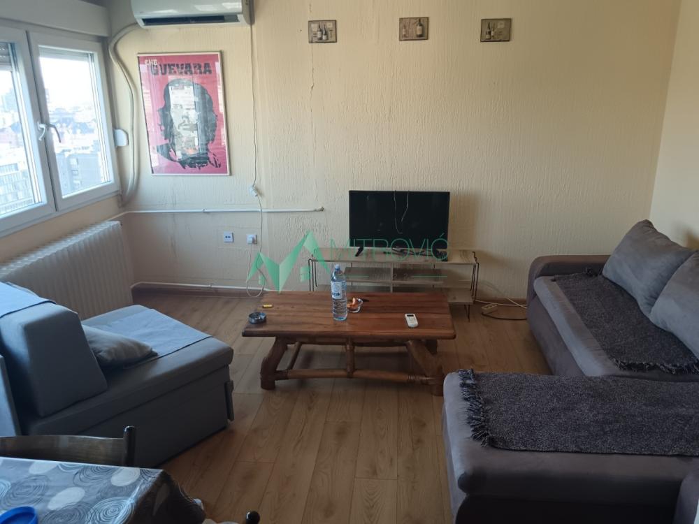 Slika 1 - Jednosoban stan za izdavanje, 27m2, 300€