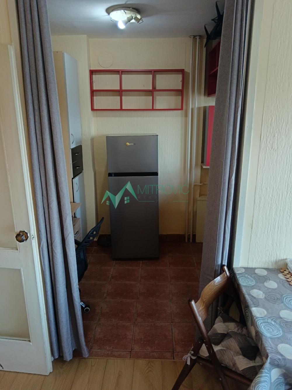 Slika 8 - Jednosoban stan za izdavanje, 27m2, 300€