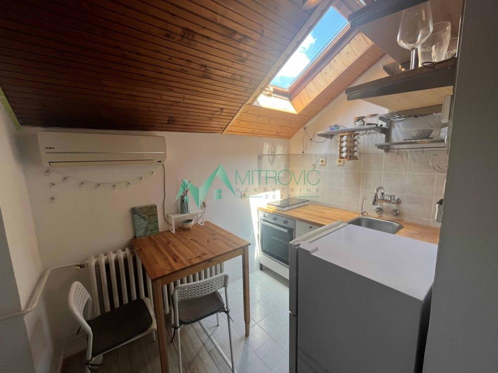Slika 9 -  Stan na prodaju, 27m2, 96.820€