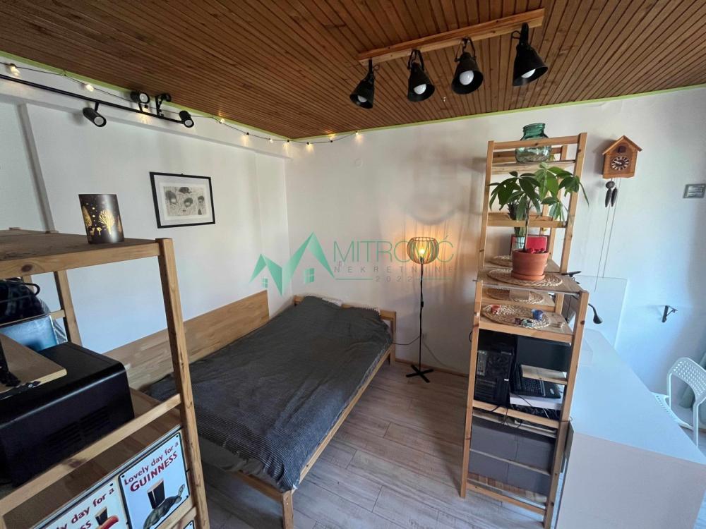 Slika 3 -  Stan na prodaju, 27m2, 96.820€