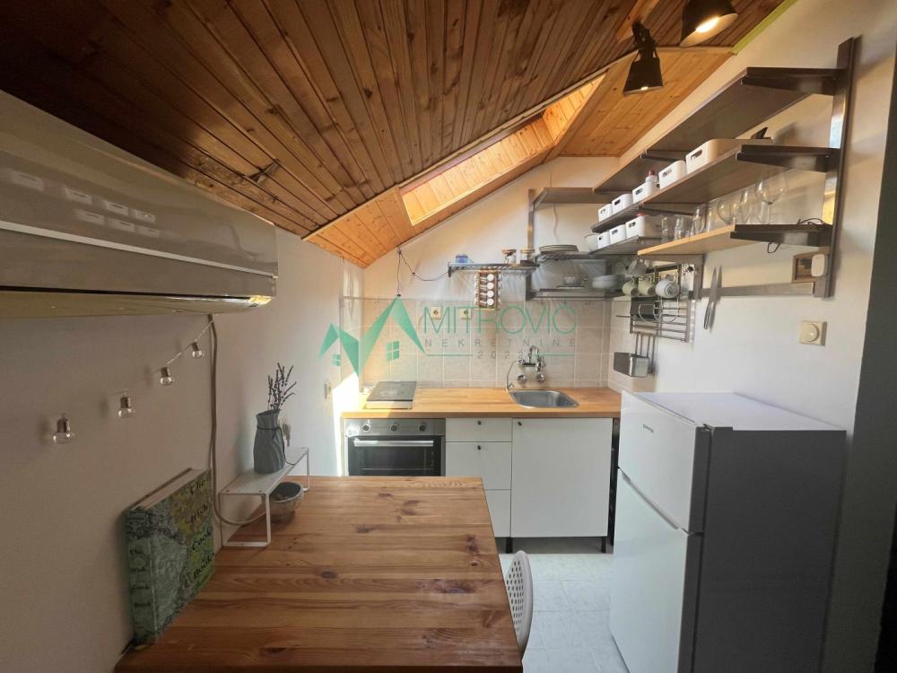 Slika 8 -  Stan na prodaju, 27m2, 96.820€