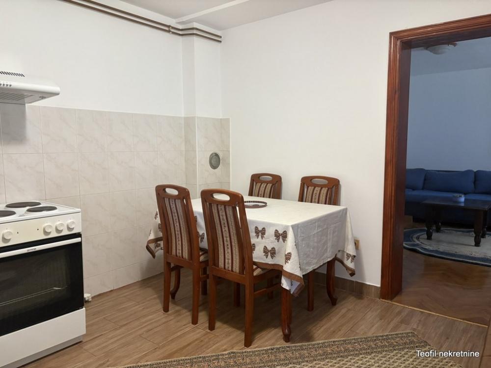 Slika 2 - Kapetana Miloša Žunjića, Jednoiposoban stan za izdavanje, 45m2, 550€