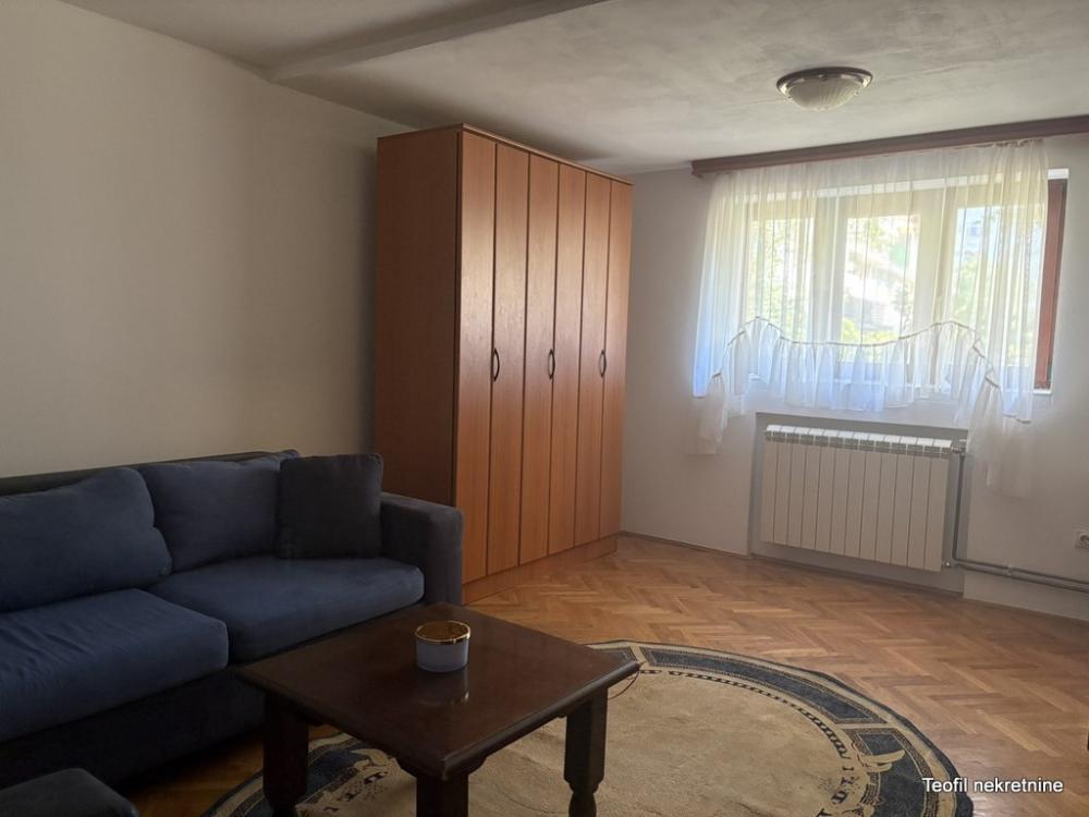 Glavna slika -Kapetana Miloša Žunjića, Jednoiposoban stan za izdavanje, 45m2, 550€