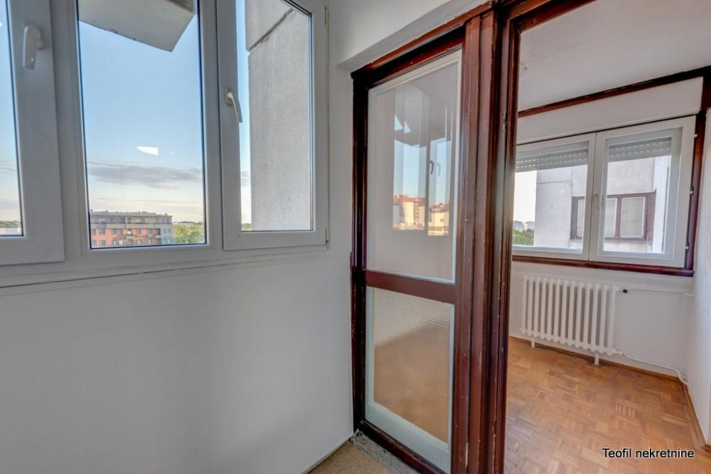 Slika 11 - Prvomajska, Dvoiposoban stan na prodaju, 56m2, 189.000€