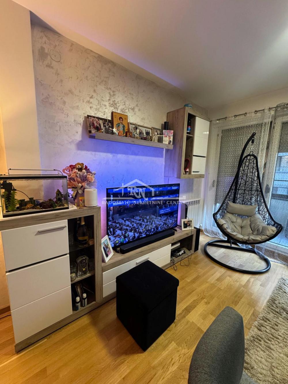 Slika 1 - Mirka Milojkovića, Jednoiposoban stan na prodaju, 44m2, 149.900€