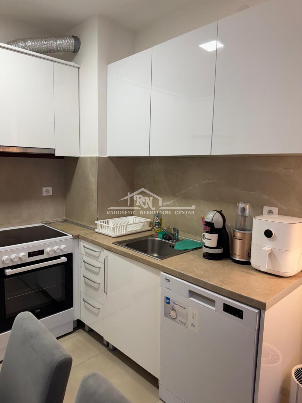 Slika 3 - Mirka Milojkovića, Jednoiposoban stan na prodaju, 44m2, 149.900€