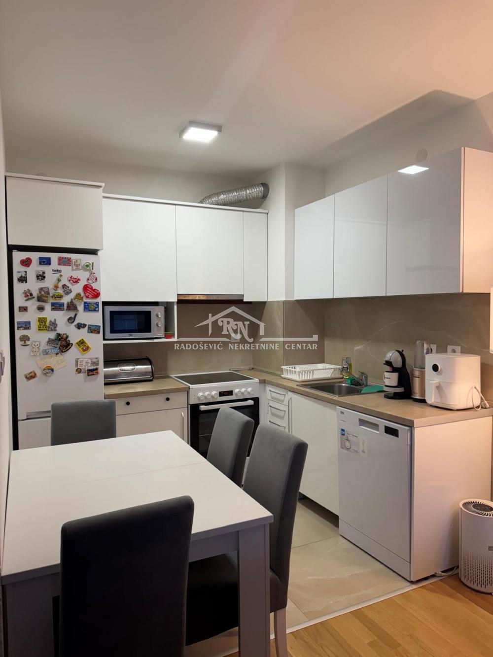 Slika 5 - Mirka Milojkovića, Jednoiposoban stan na prodaju, 44m2, 149.900€