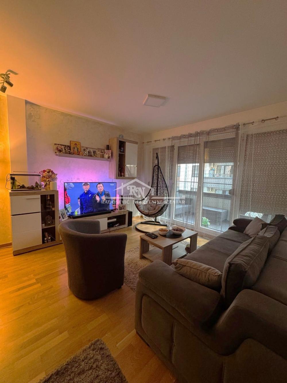 Glavna slika -Mirka Milojkovića, Jednoiposoban stan na prodaju, 44m2, 149.900€