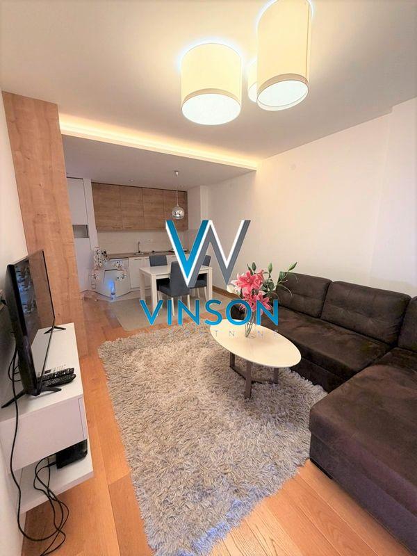 Slika 1 - Zmaj Ognjena Vuka, Jednoiposoban stan za izdavanje, 41m2, 600€