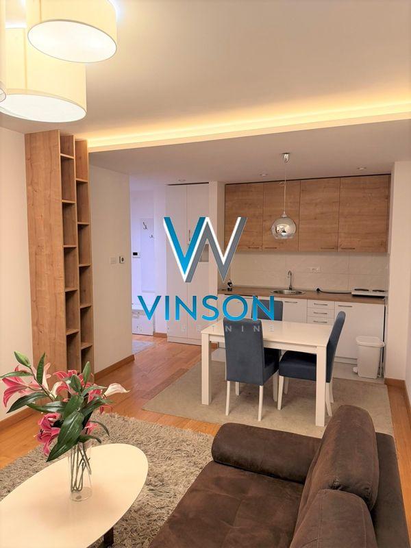 Slika 3 - Zmaj Ognjena Vuka, Jednoiposoban stan za izdavanje, 41m2, 600€