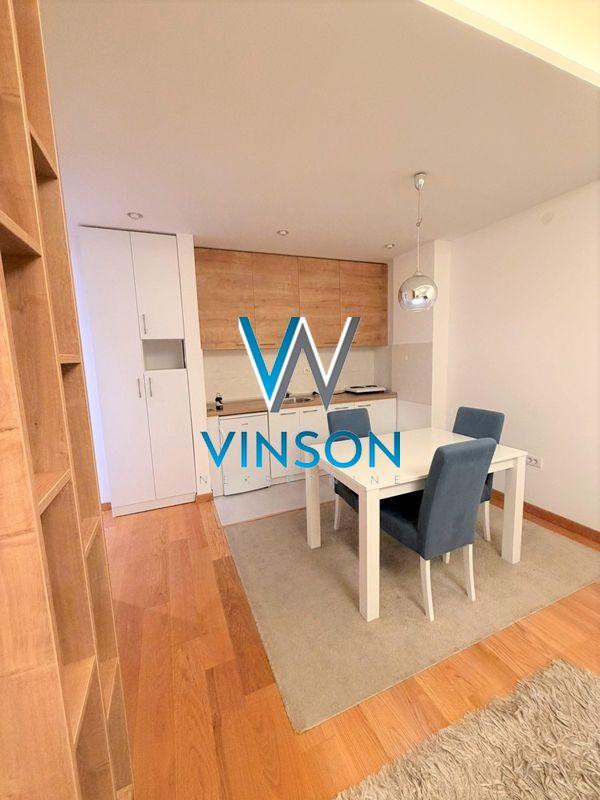 Slika 6 - Zmaj Ognjena Vuka, Jednoiposoban stan za izdavanje, 41m2, 600€