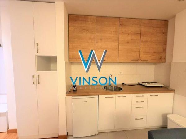 Slika 7 - Zmaj Ognjena Vuka, Jednoiposoban stan za izdavanje, 41m2, 600€