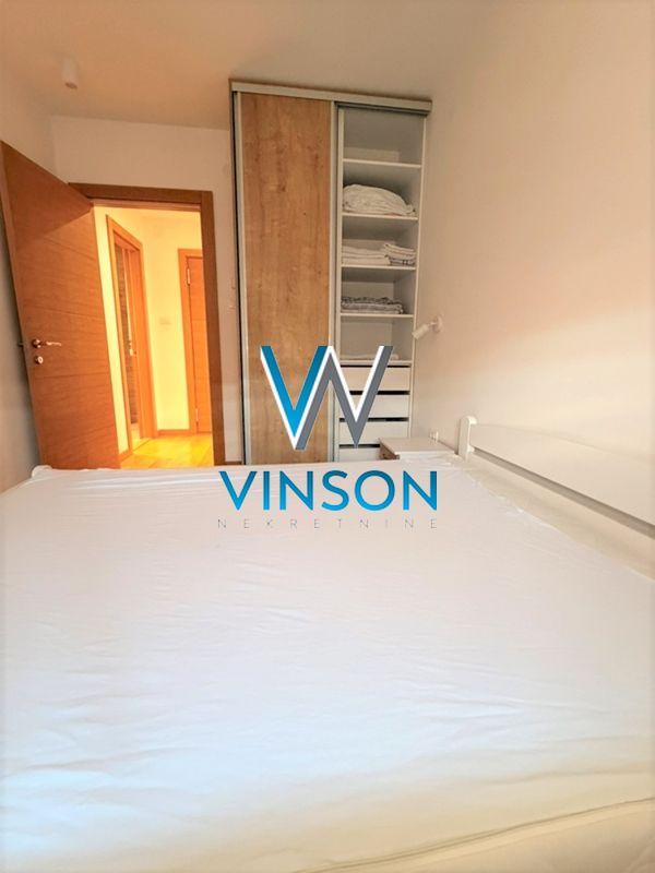 Slika 10 - Zmaj Ognjena Vuka, Jednoiposoban stan za izdavanje, 41m2, 600€