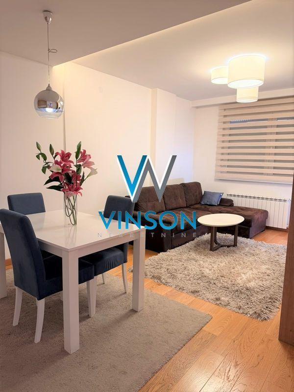 Glavna slika -Zmaj Ognjena Vuka, Jednoiposoban stan za izdavanje, 41m2, 600€