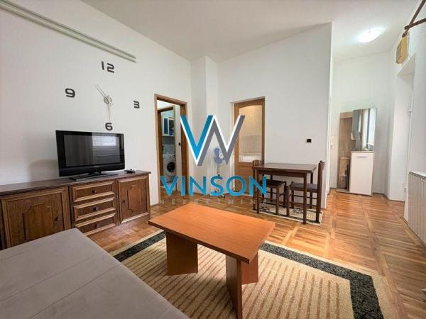 Slika 1 - Novosadskog sajma, Jednosoban stan za izdavanje, 24m2, 300€