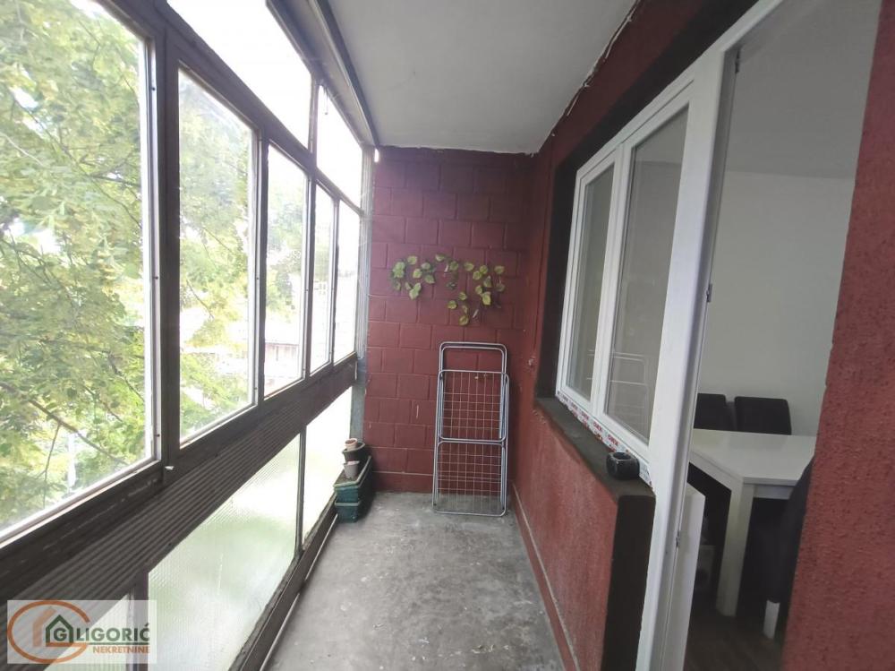 Slika 9 - Pera Ćetkovića, Dvosoban stan na prodaju, 52m2, 157.000€