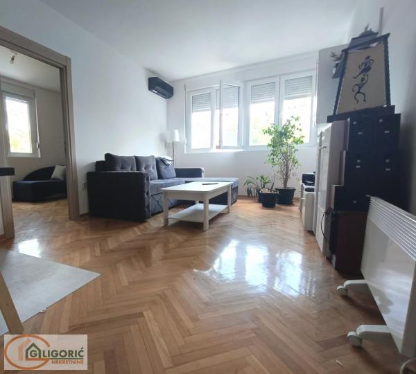 Slika 1 - Pera Ćetkovića, Dvosoban stan na prodaju, 52m2, 157.000€