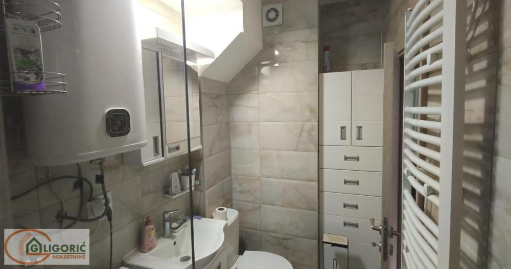Slika 6 - Pera Ćetkovića, Dvosoban stan na prodaju, 52m2, 157.000€