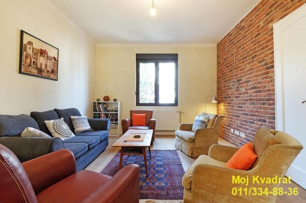 Glavna slika -Četvorosoban stan za izdavanje, 77m2, 600€