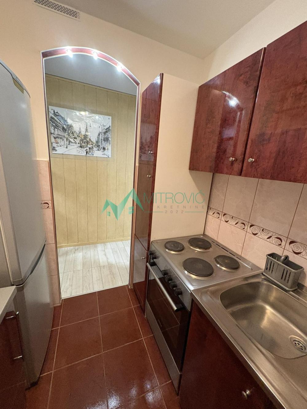 Slika 7 - Jednoiposoban stan za izdavanje, 50m2, 450€