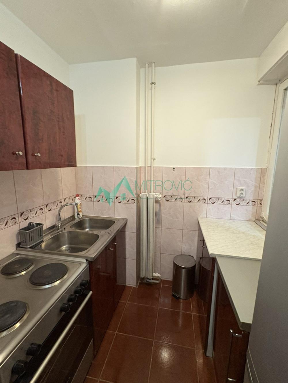 Slika 6 - Jednoiposoban stan za izdavanje, 50m2, 450€