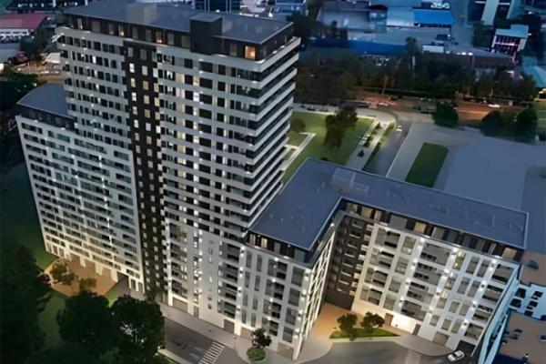 Glavna slika -New Minel, Trosoban stan na prodaju, 65m2, 265.000€