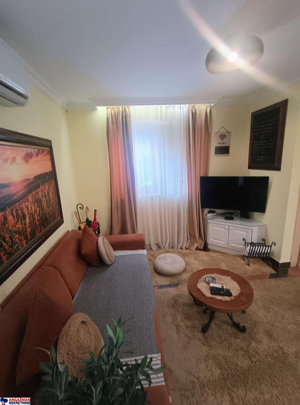 Slika 1 - Riste Vukanovića, Jednoiposoban stan na prodaju, 39m2, 169.000€