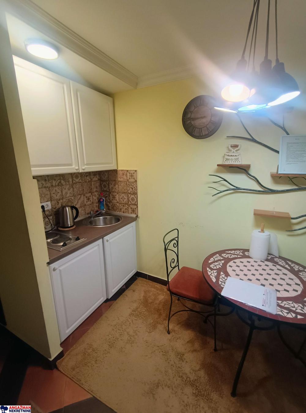 Slika 2 - Riste Vukanovića, Jednoiposoban stan na prodaju, 39m2, 169.000€
