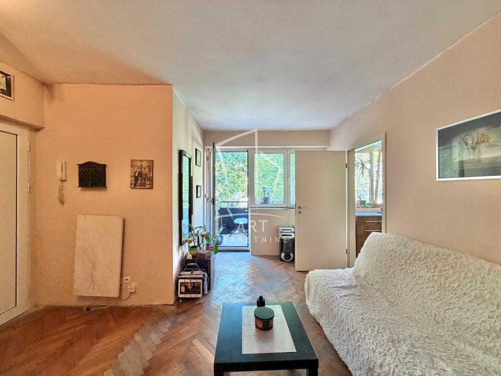 Slika 2 - Sarajevska, Dvoiposoban stan na prodaju, 56m2, 235.000€