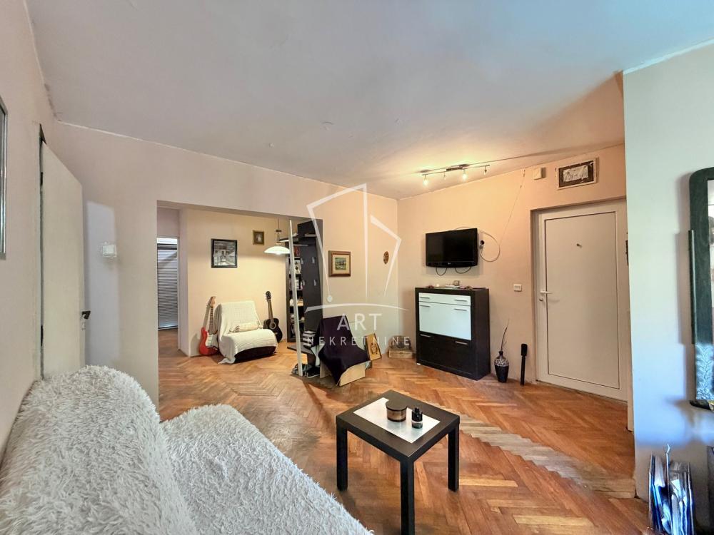 Slika 3 - Sarajevska, Dvoiposoban stan na prodaju, 56m2, 235.000€