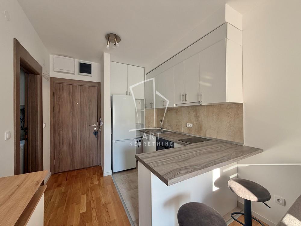 Slika 5 - Kapetana Miloša Žunjića, Jednoiposoban stan na prodaju, 29m2, 97.000€