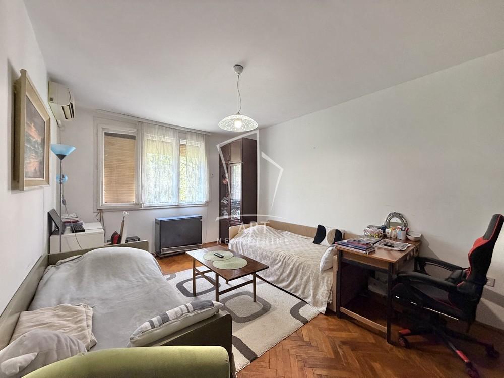 Glavna slika -Husinskih rudara, Jednosoban stan na prodaju, 36m2, 110.000€