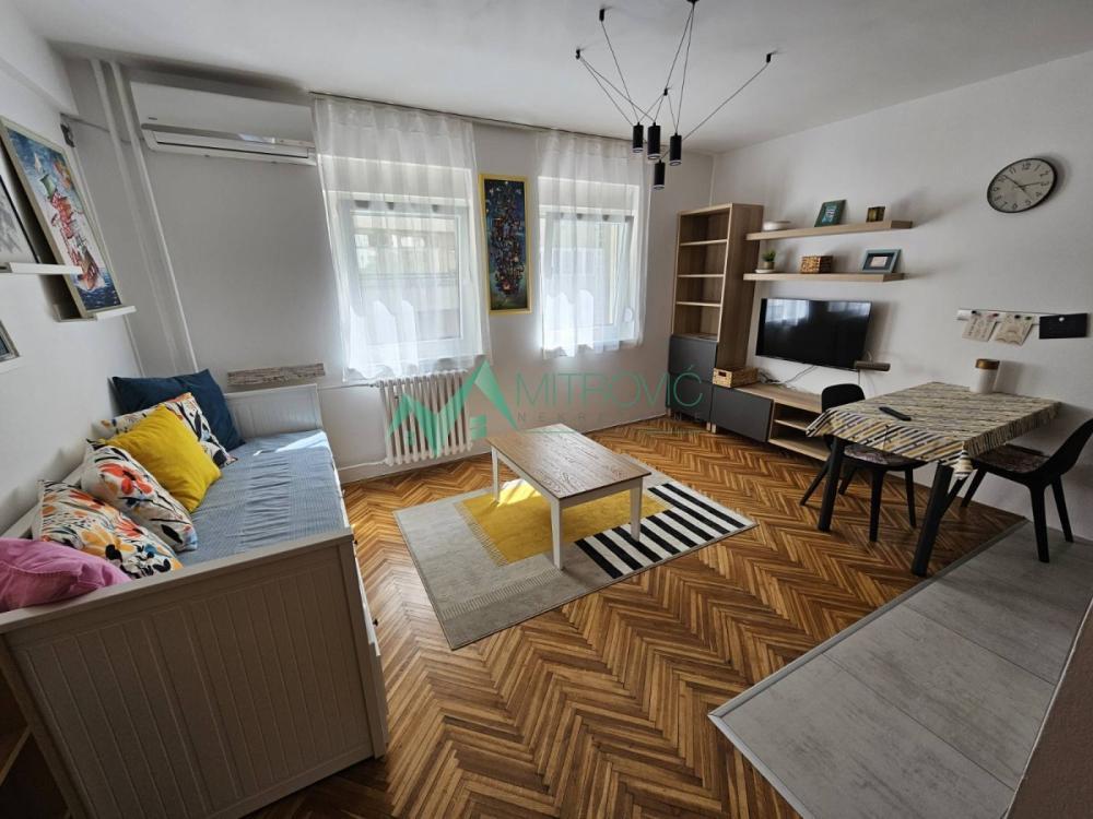 Glavna slika - Stan za izdavanje, 25m2, 320€
