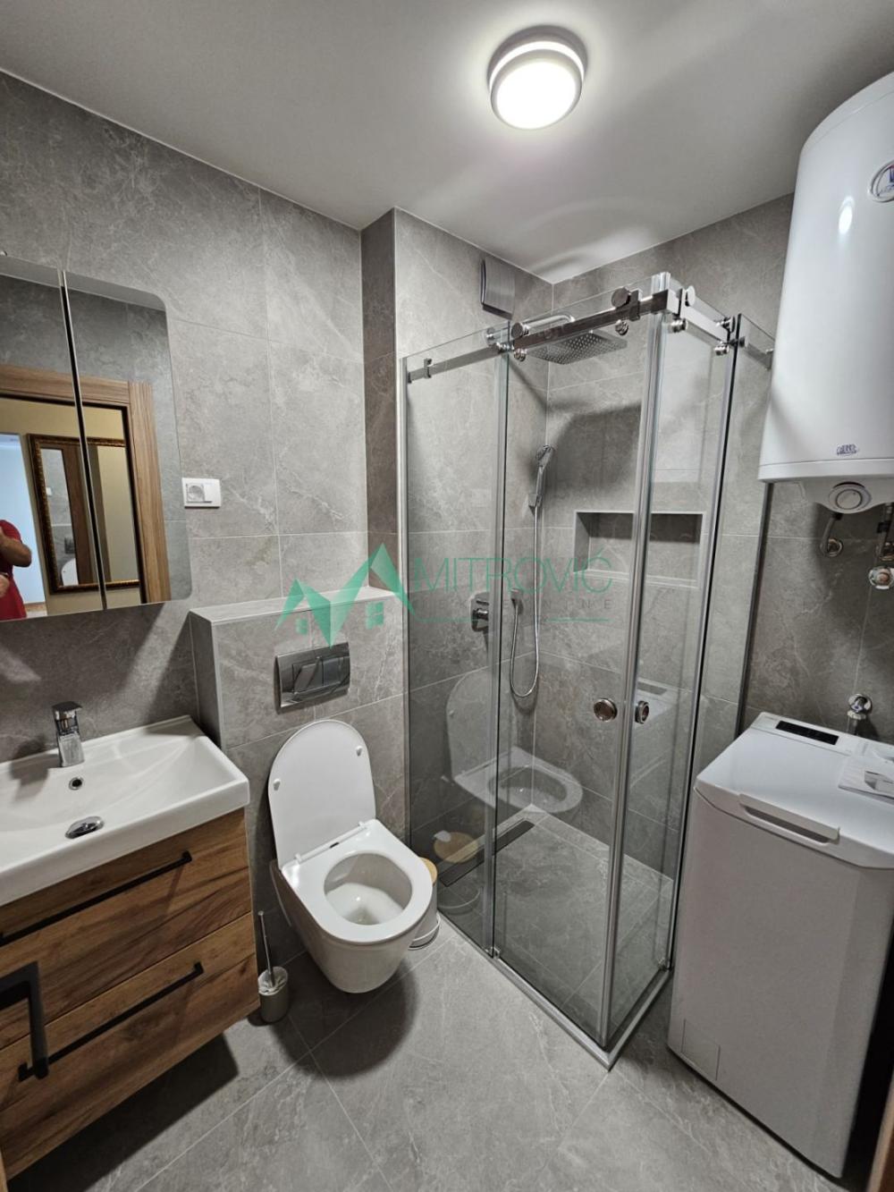 Slika 6 - Dvosoban stan za izdavanje, 50m2, 600€