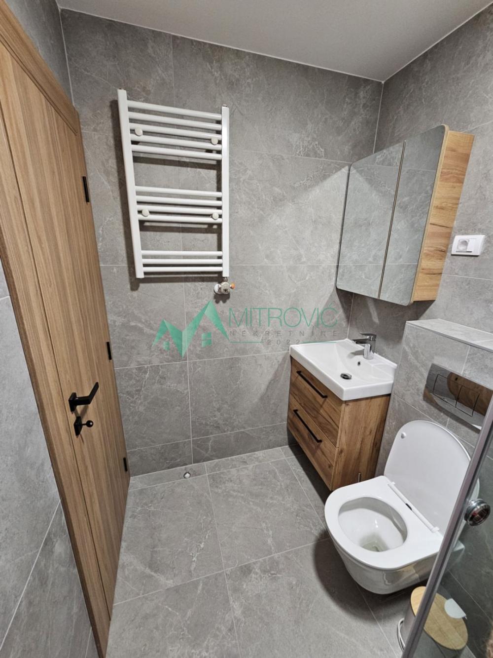 Slika 7 - Dvosoban stan za izdavanje, 50m2, 600€