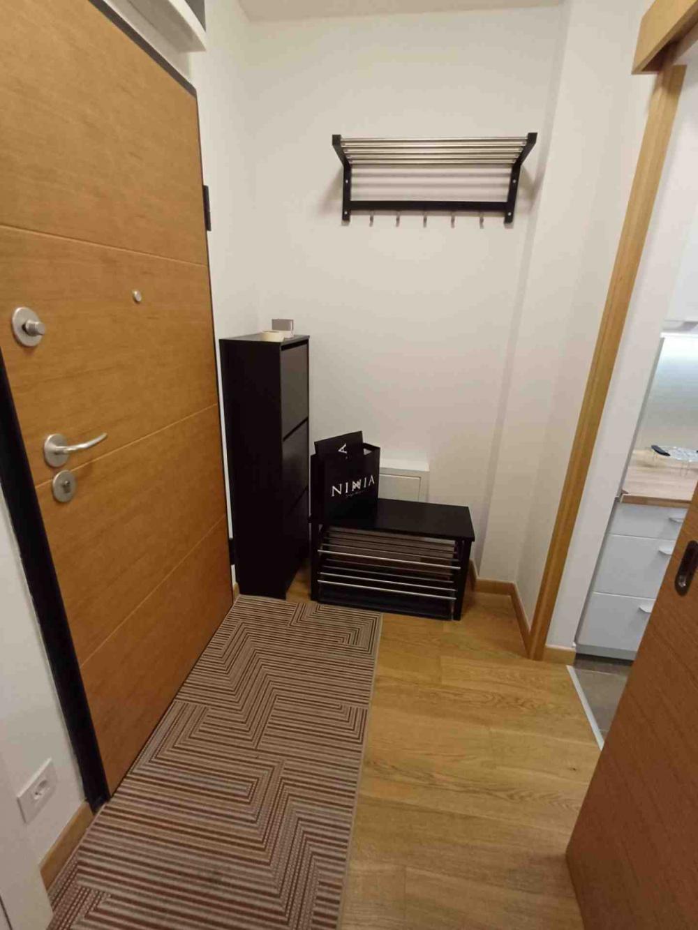Slika 6 - Šumadijska, Dvosoban stan za izdavanje, 48m2, 700€