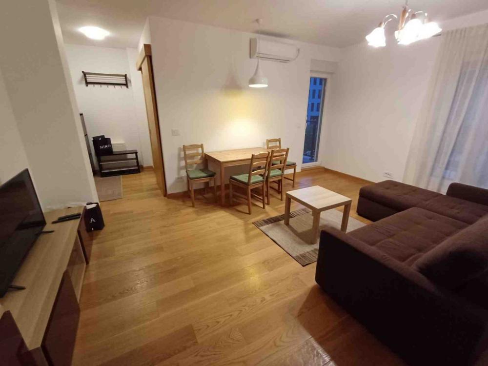 Slika 2 - Šumadijska, Dvosoban stan za izdavanje, 48m2, 700€